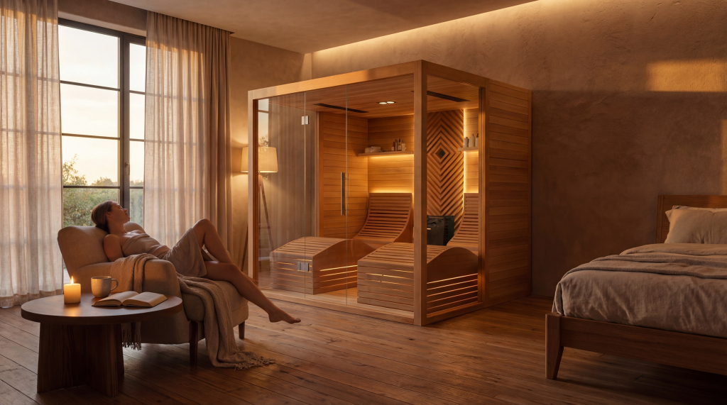 Easy Comfort biosauna